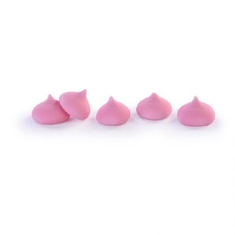 Picture of MERINGUE PINK 1.5CM X 1 GRAM MIN 50G